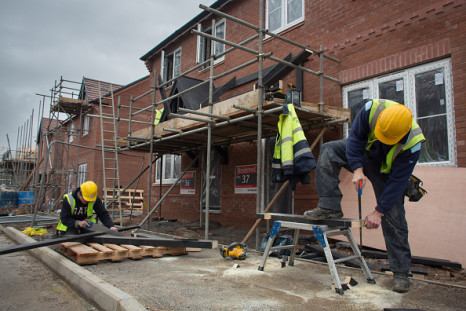 Weak construction figures dragg FTSE down