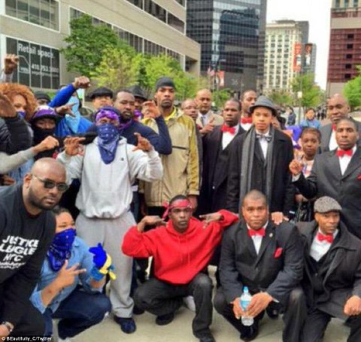 Bloods, Crips and NOI in Baltimore