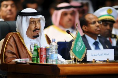Saudi Arabia political reshuffle