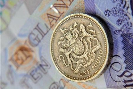 UK pound