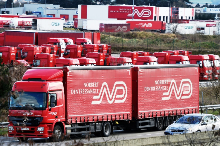 Norbert Dentressangle Trucks Norbert Dentressangle Trucks