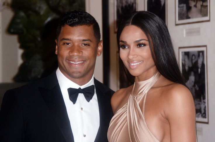 Ciara and Russell