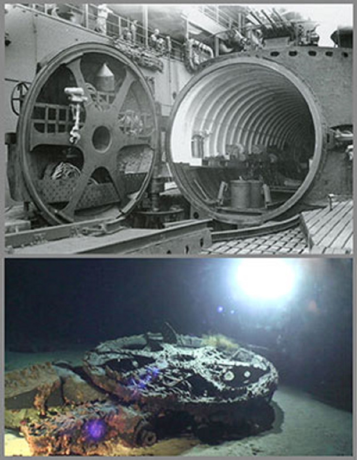 Imperial Japanese Navy mega-submarine