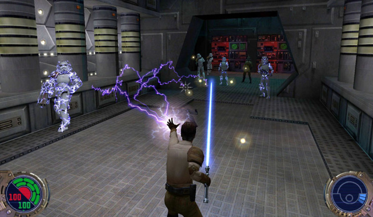 Star Wars Jedi Knight 2 Jedi Outcast