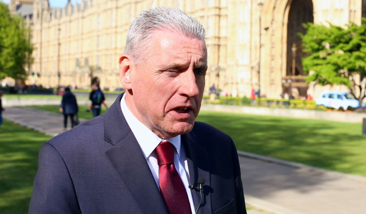 Vernon Coaker