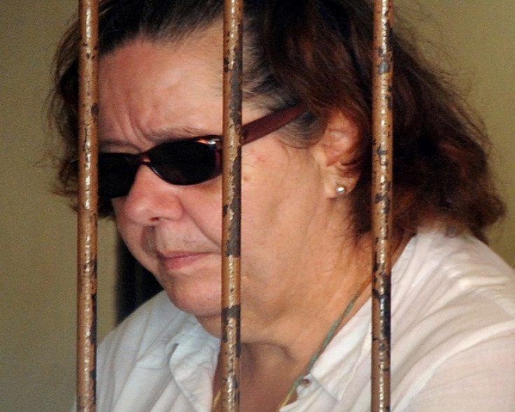 Tribute by Lindsay Sandiford to executed Australians