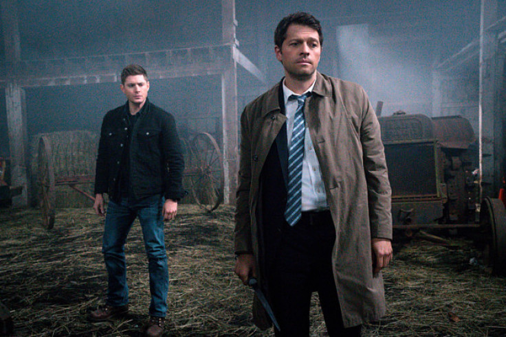 Supernatural season 10 episode 20