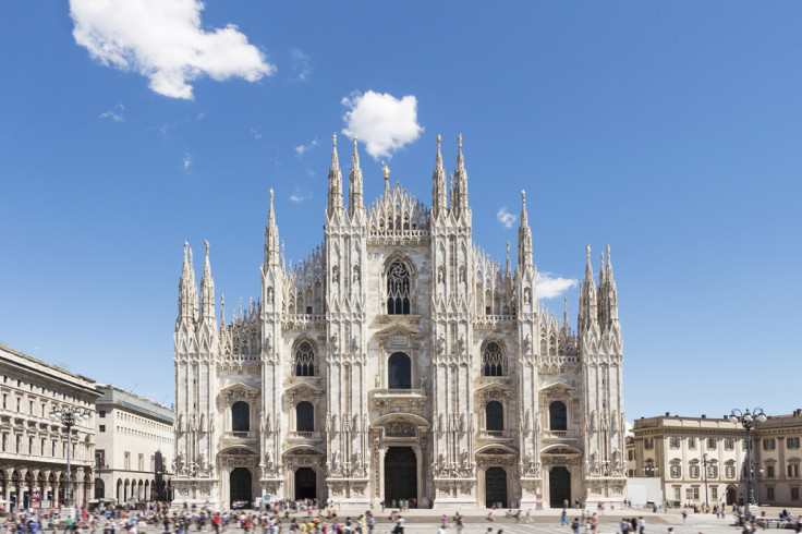 Expo Milan 2015 Duomo