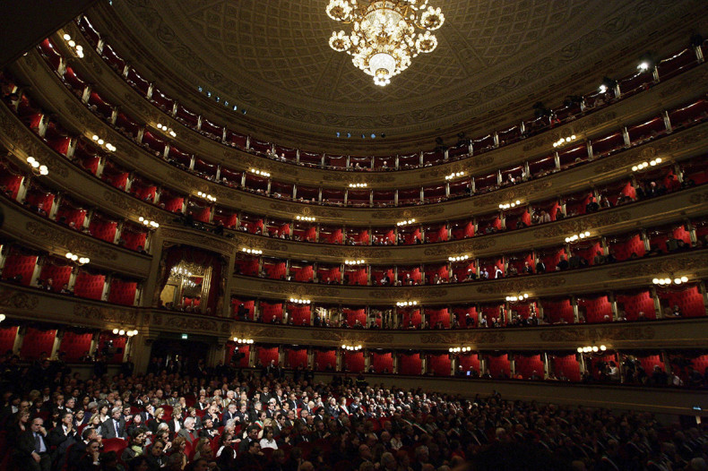 Milan La Scala Theatre