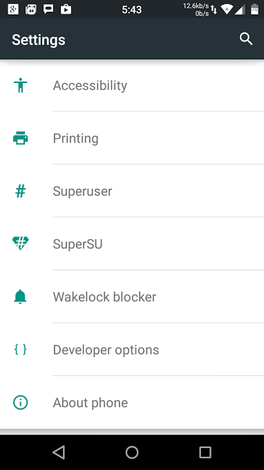 TeamUB ROM
