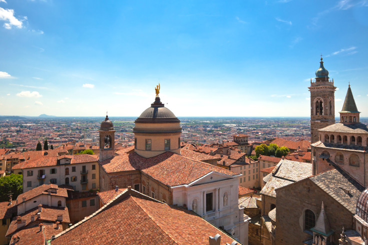 Bergamo Alta