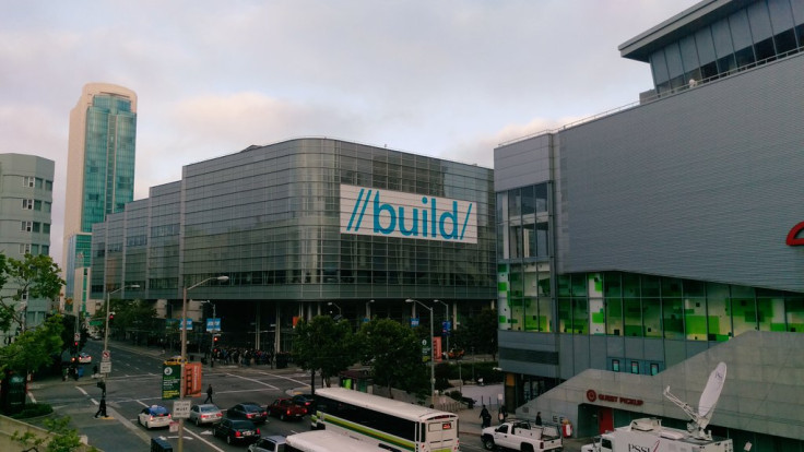 Microsoft Build 2015 live blog