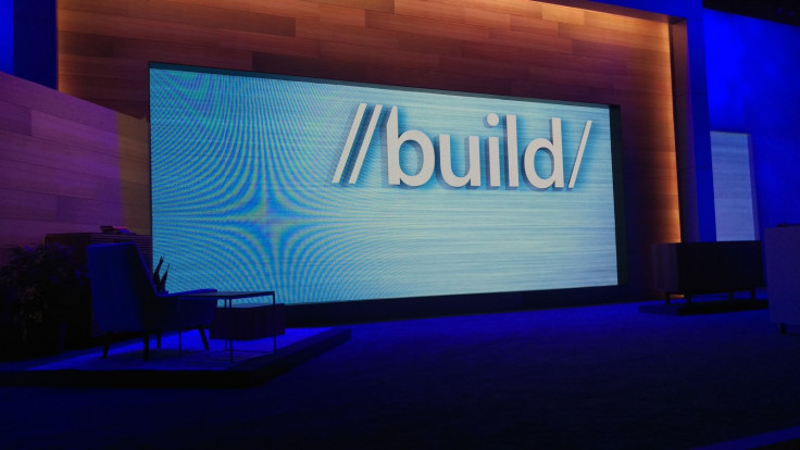 Microsoft Build 2015 live blog