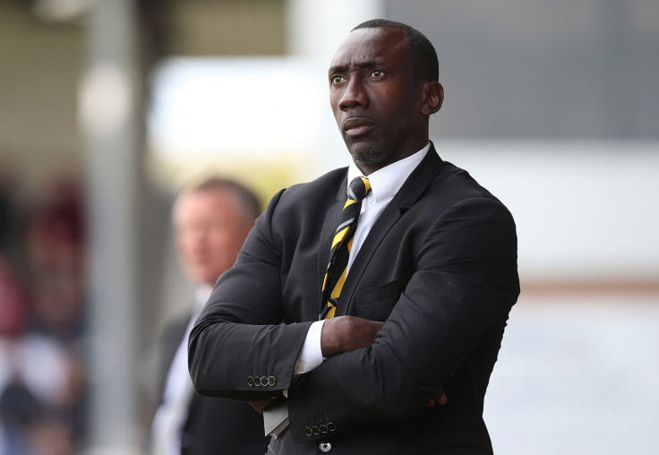 Jimmy Floyd Hasselbaink