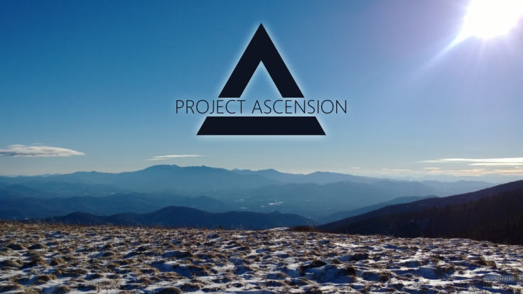 Project Ascension logo