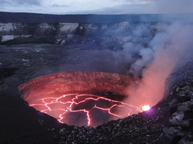 outlook crater hawaii