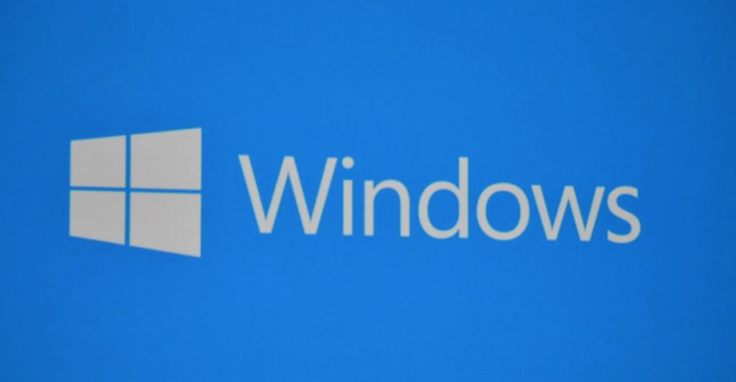Build 2015 Windows Build 2015 Windows