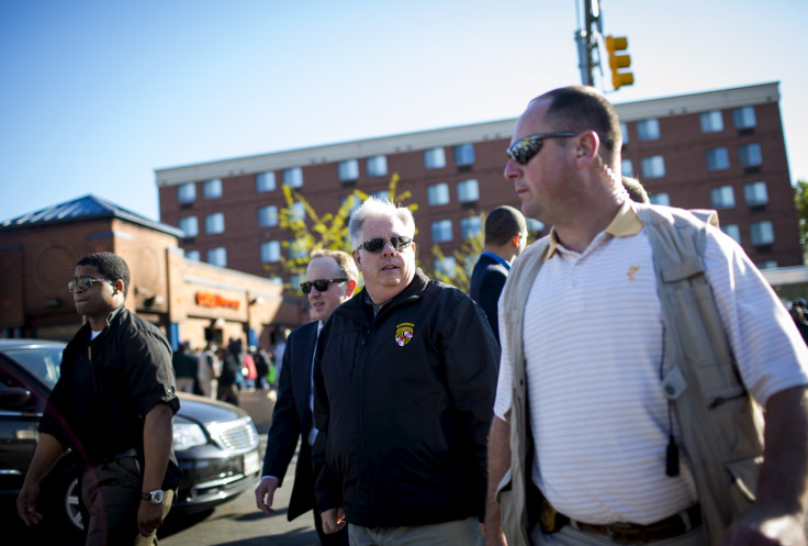 Governor Larry Hogan