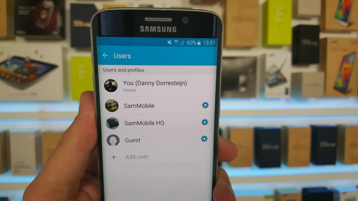 Android 5.1 Guest Mode Android 5.1 Guest Mode