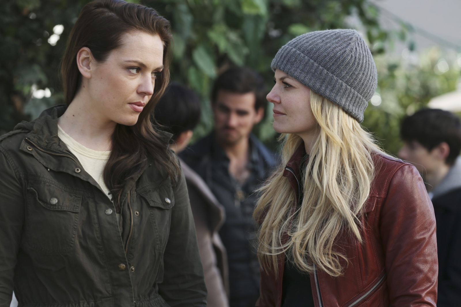Once Upon A Time Season 4 Finale Actor Says Upcoming Episode Will Shock Everyone Will Lily 