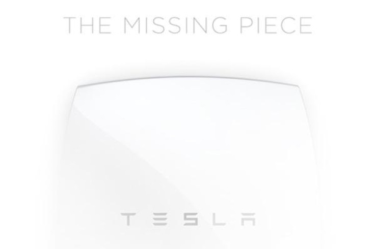 Tesla home battery gigafactory Musk