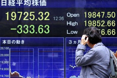 Asian Markets Round-Up 30 April