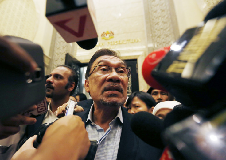 Anwar Ibrahim in appeal against sodomy conviction