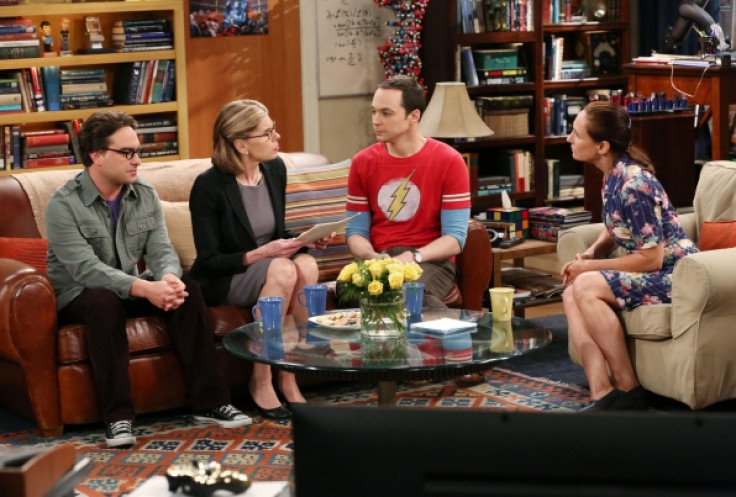 The Big Bang Theory season 8 finale