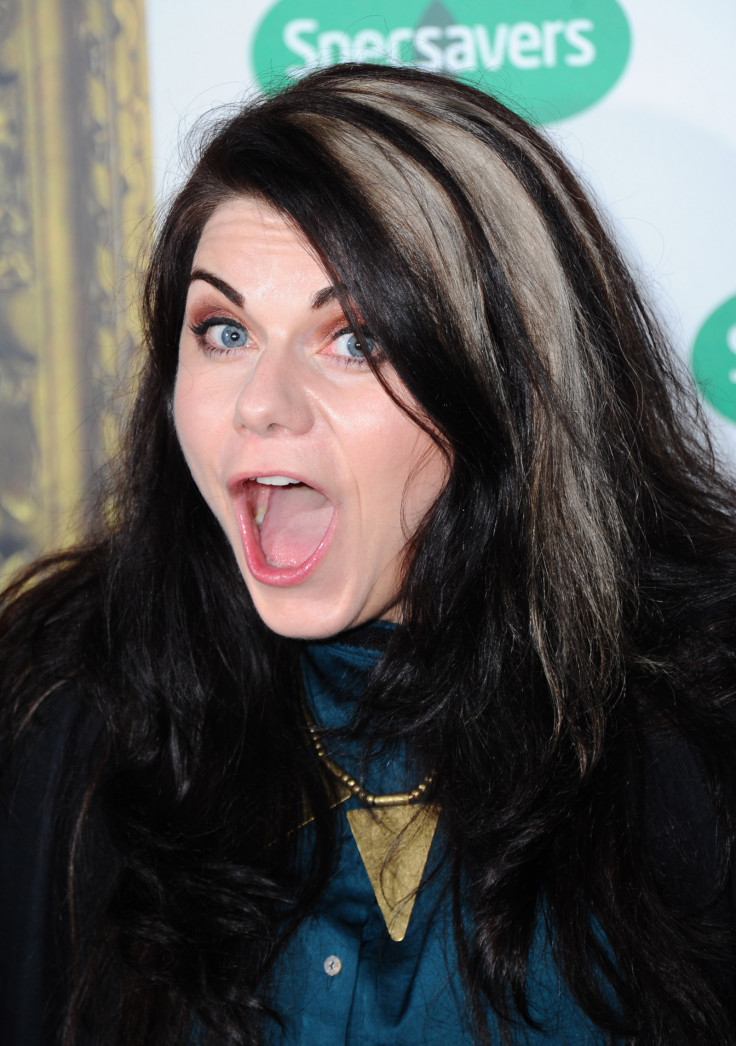 Caitlin Moran