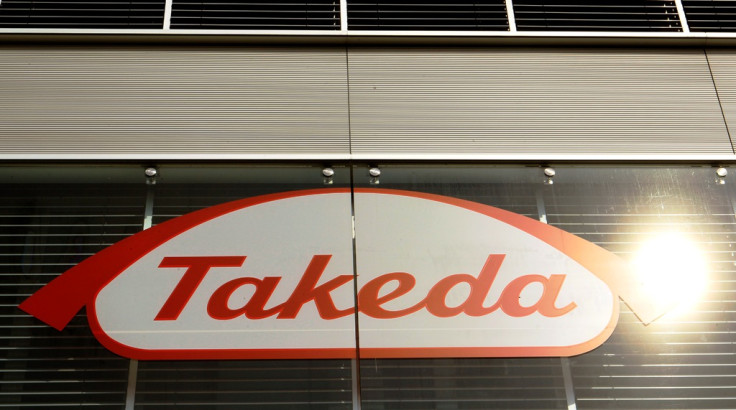 Takeda Pharma $2.7bn Actos Charge