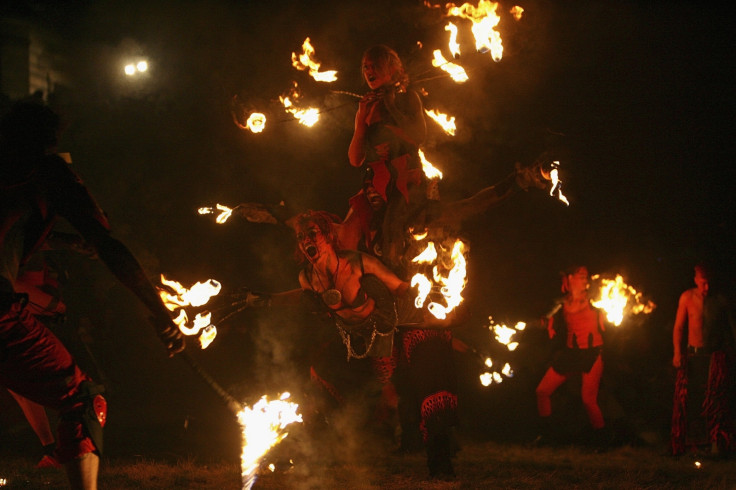 Beltane festival