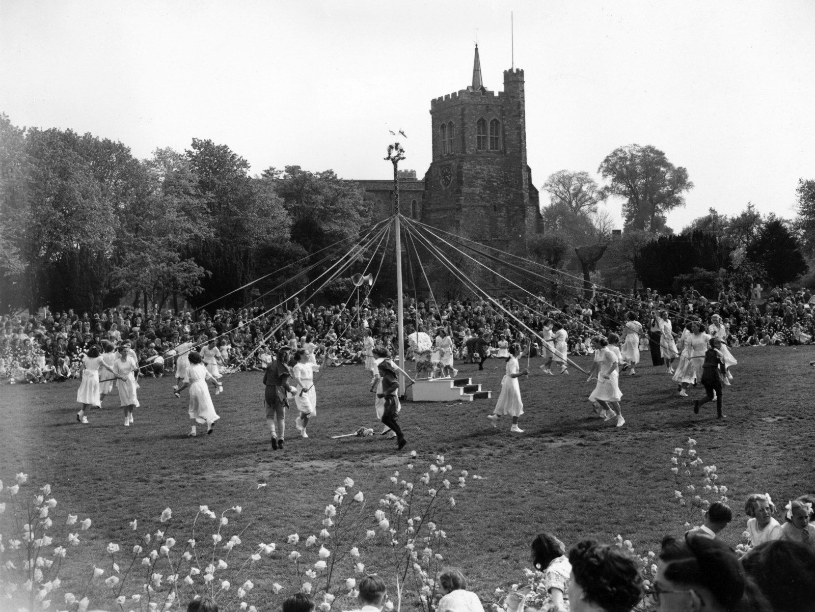 May Day Celebrations Near Me