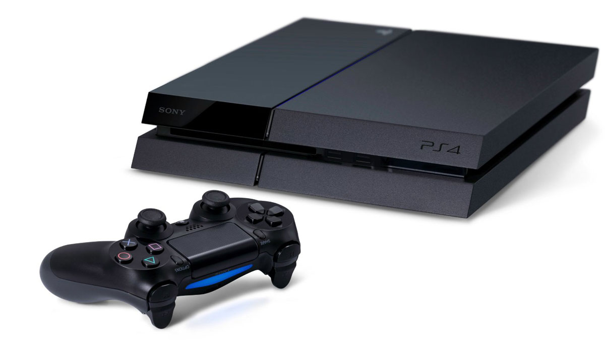 PS4 PlayStation 4 Sony