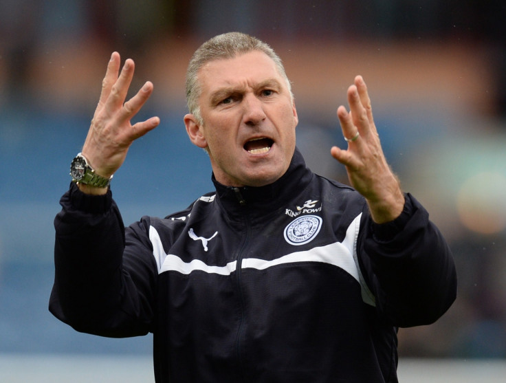 Nigel Pearson