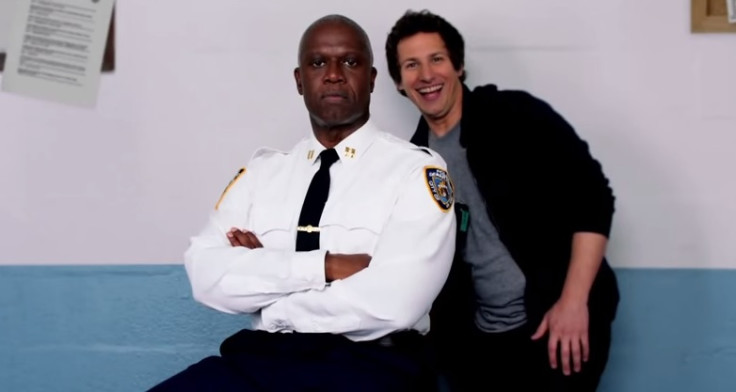 Brooklyn Nine Nine