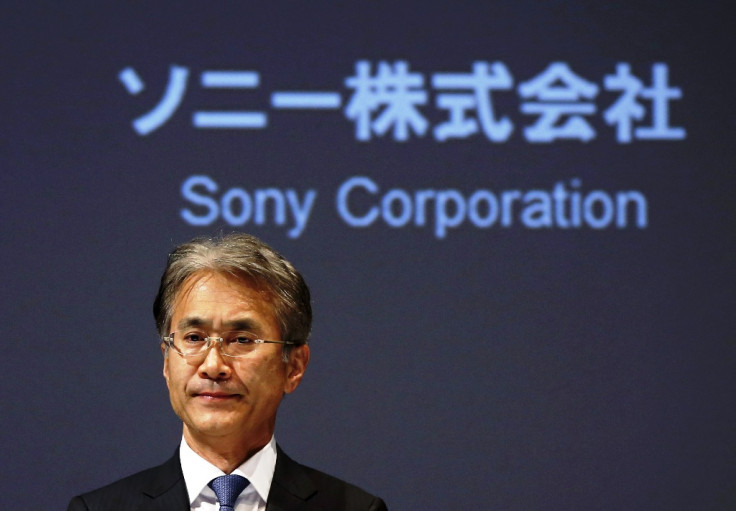 Sony Corp Profit Guidance