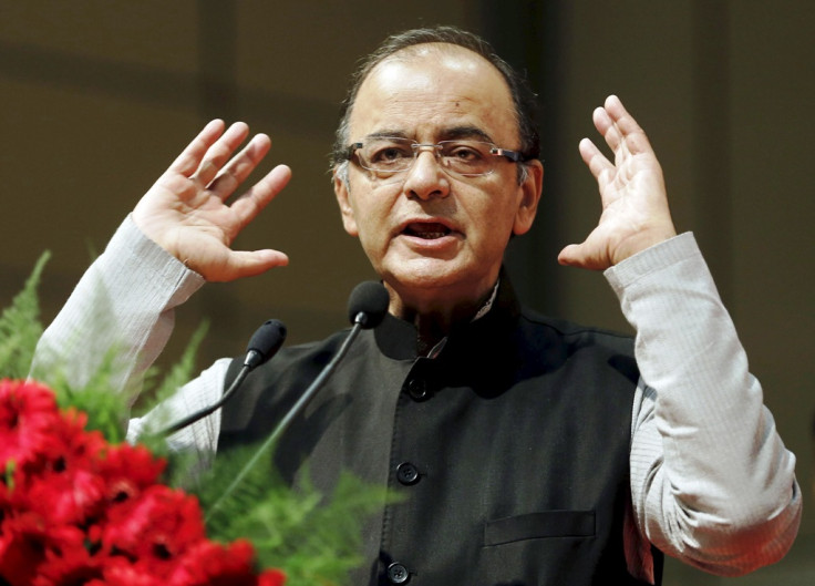 India Finance Minister Arun Jaitley India Finance Minister Arun Jaitley