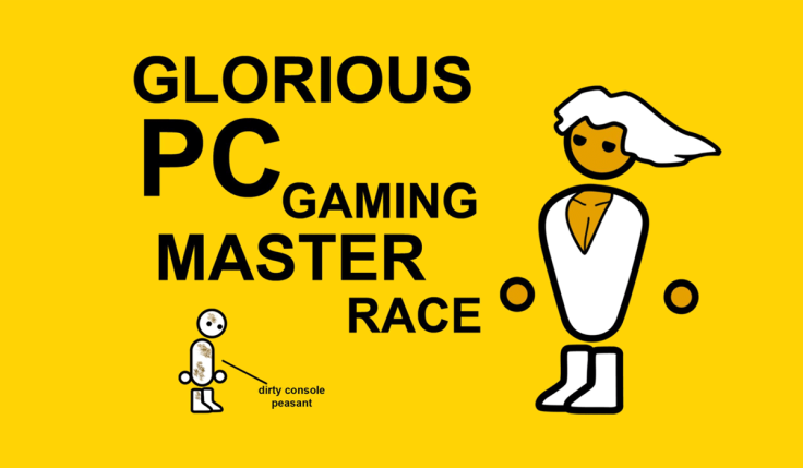 PC Gaming Master Race