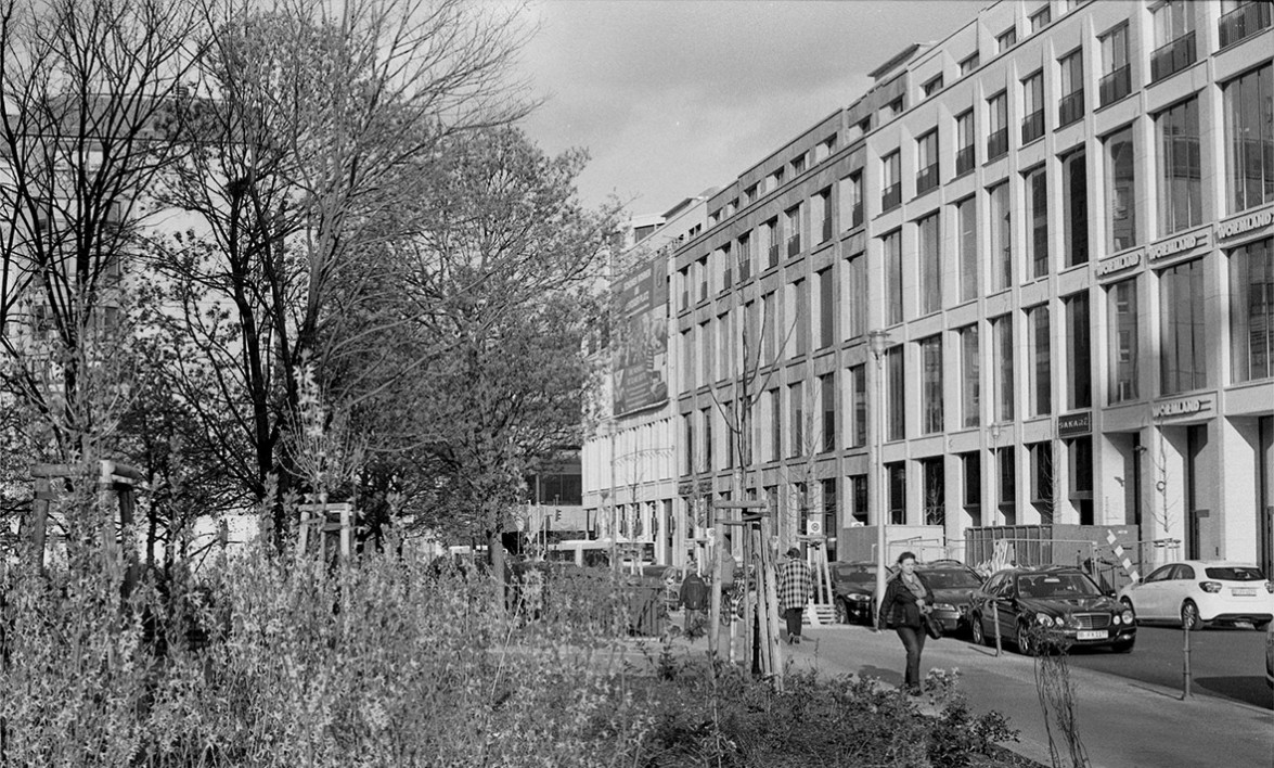 berlin 1945 and 2015 berlin 1945 and 2015