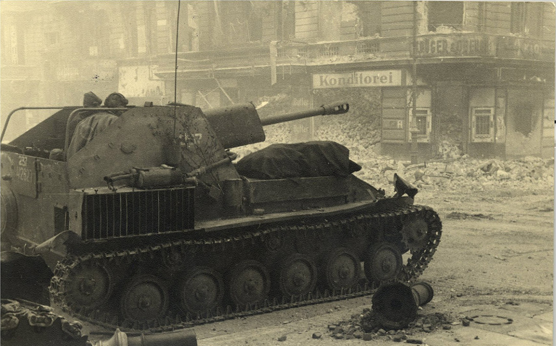 berlin 1945 and 2015 berlin 1945 and 2015