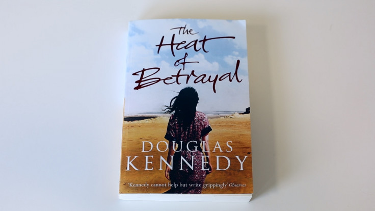 The Heat of Betrayal novel