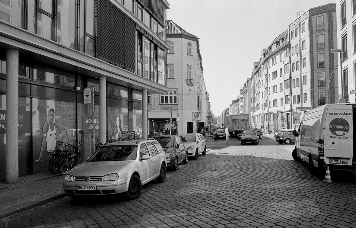 berlin 1945 and 2015 berlin 1945 and 2015