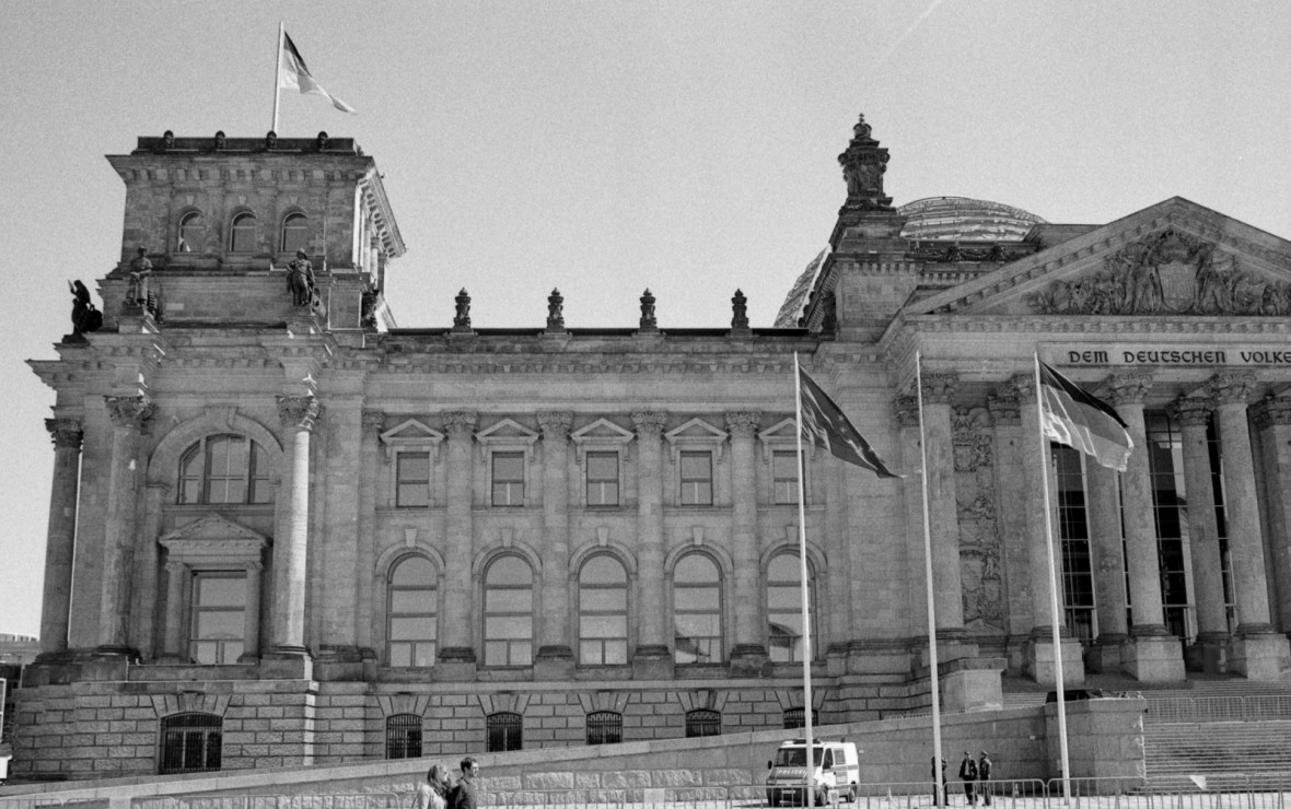 berlin 1945 and 2015 berlin 1945 and 2015