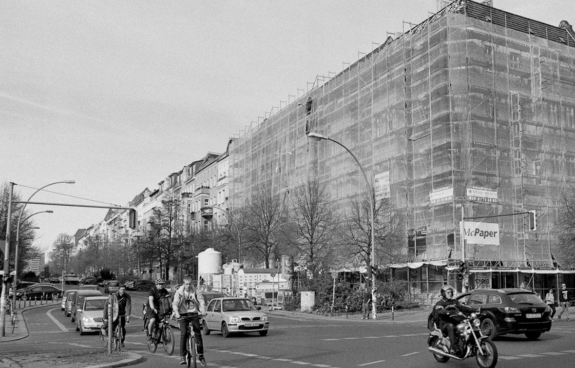 berlin 1945 and 2015 berlin 1945 and 2015