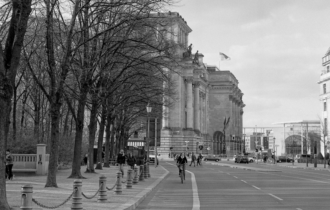 berlin 1945 and 2015 berlin 1945 and 2015