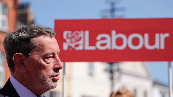 David Blunkett on Jeremy Corbyn