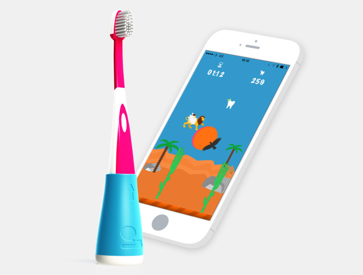 PlayBrush smart toothbrush