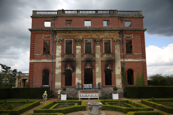 Clandon Park House