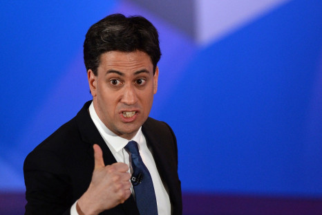 Ed Miliband on BBC Question Time