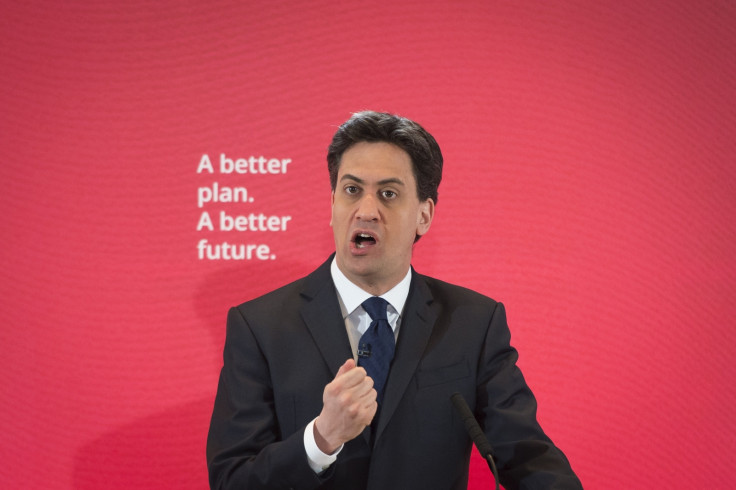 Ed Miliband